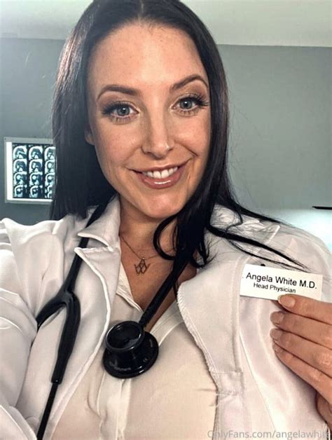 angela white face|Dr Angela White .